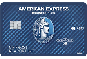 Amex Blue Business Plus