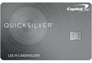 Capital One Quicksilver